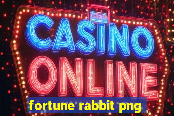 fortune rabbit png